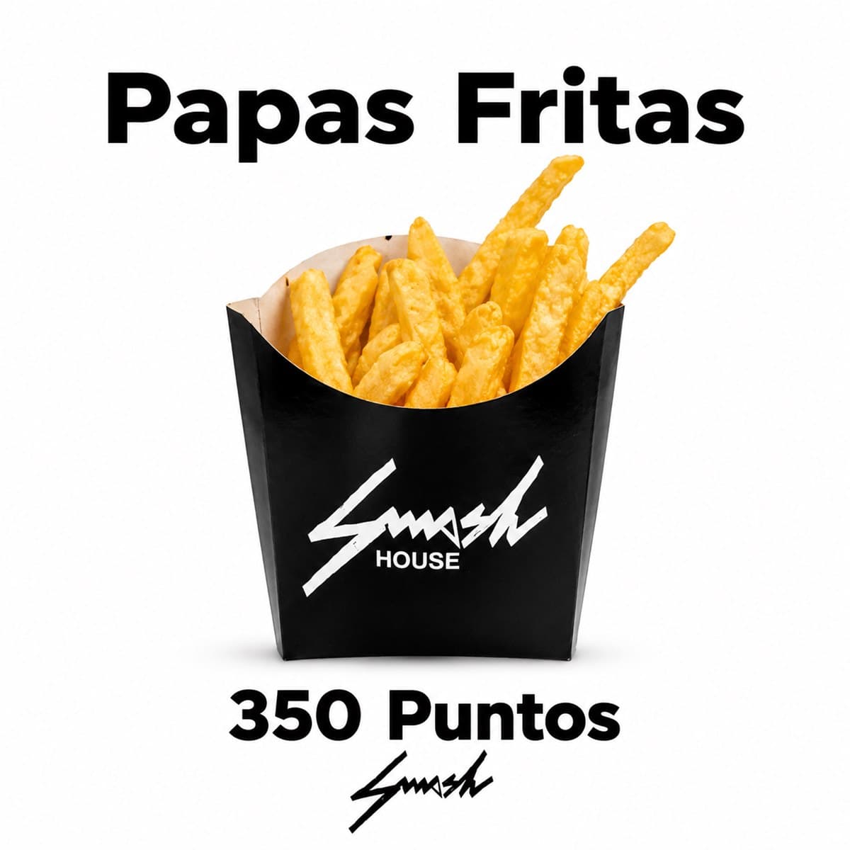 Papas fritas