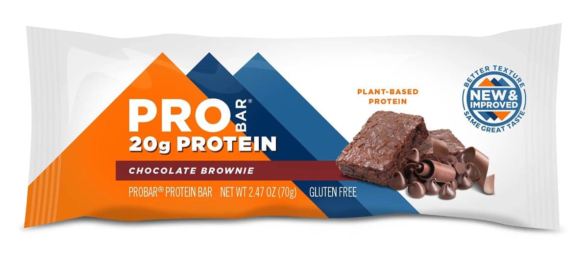 Byte de proteína